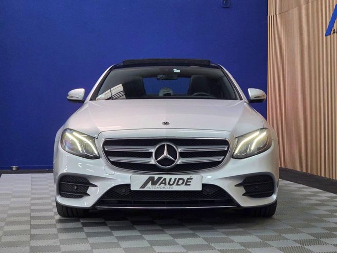 Mercedes Classe E 300 de 9G-Tronic BM 213 AMG Line GRIS de 2019