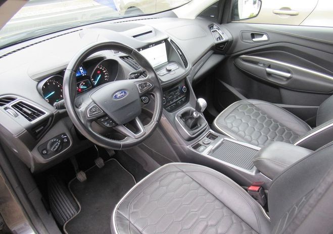 Ford Kuga 1.5 ECOBOOST 150CH STOP&START VIGNALE 4X Gris de 2017