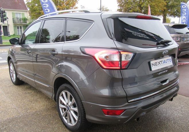 Ford Kuga 1.5 ECOBOOST 150CH STOP&START VIGNALE 4X Gris de 2017