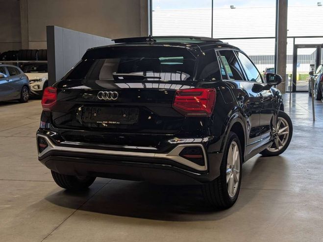 Audi Q2 30TDi Sline Stronic Noir M�tallis� de 