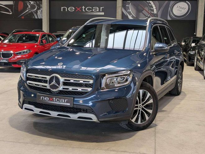 Mercedes GLB 200 d 8GTRONIC Bleu M�tallis� de 