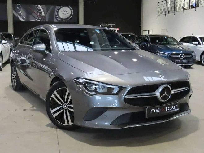 Mercedes Classe CLA 200 d ShootingBrake Luxury 8G FULL LED-T Gris M�tallis� de 