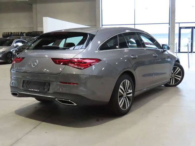 Mercedes Classe CLA 200 d ShootingBrake Luxury 8G FULL LED-T Gris M�tallis� de 