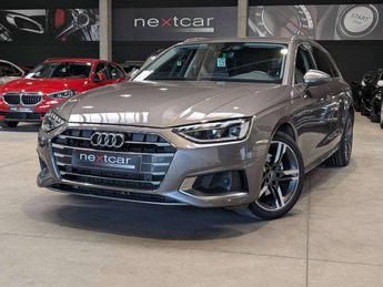  Voir d&eacute;tails -Audi A4 30TDi Avant STRONIC &agrave; Cuesmes (Belgique)