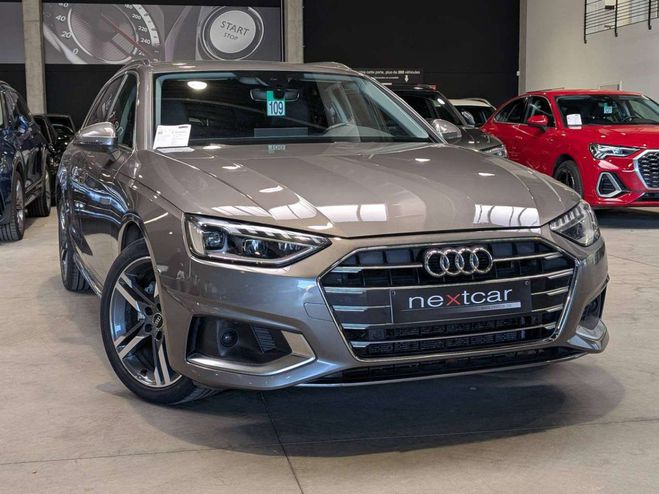 Audi A4 30TDi Avant STRONIC Gris M�tallis� de 