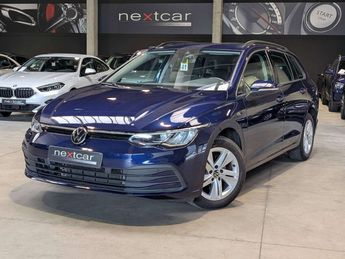 Volkswagen Golf Variant 1.0TSI 110 Life DSG7  d'occasion a Cuesmes (Belgique)