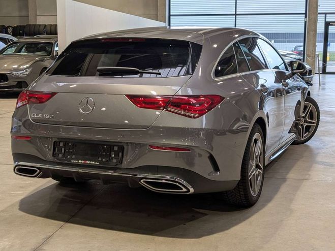 Mercedes Classe CLA 180 ShootingBrake AMG GTRONIC LED-NAVI-P Gris M�tallis� de 