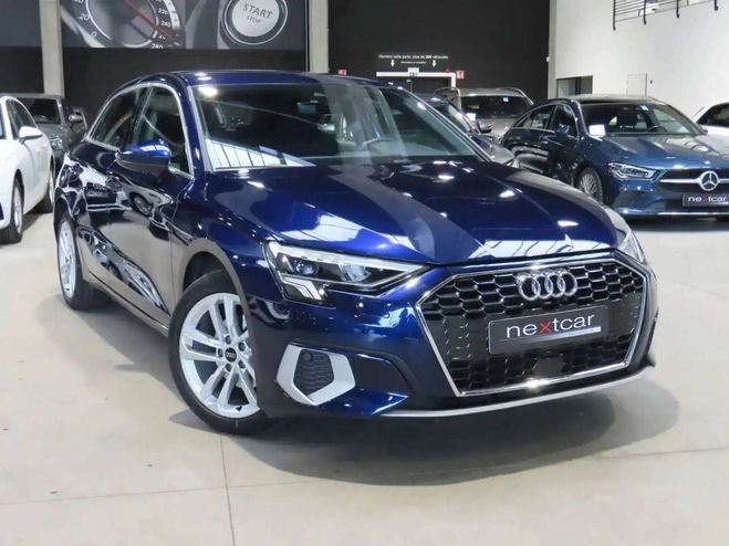 Audi A3 Sportback 35TFSI Adv Bleu M�tallis� de 