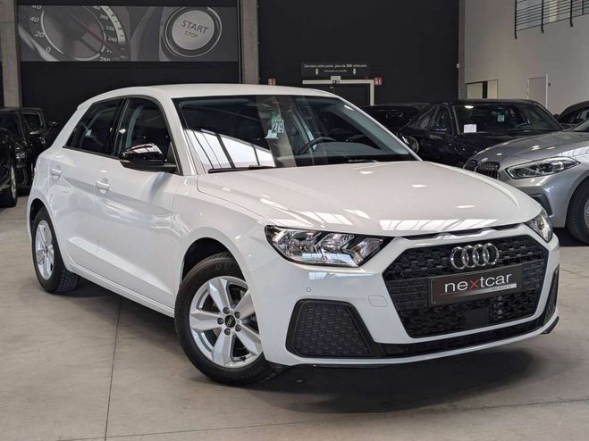 Audi A1 Sportback 30TFSi STronic Blanc M�tallis� de 