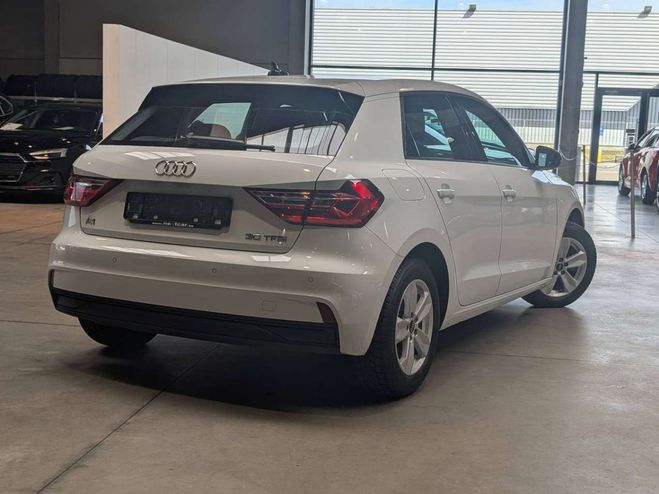 Audi A1 Sportback 30TFSi STronic Blanc M�tallis� de 