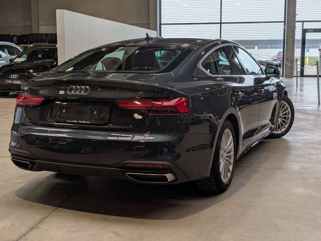 Audi A5 SB 35TDi STronic Gris M�tallis� de 