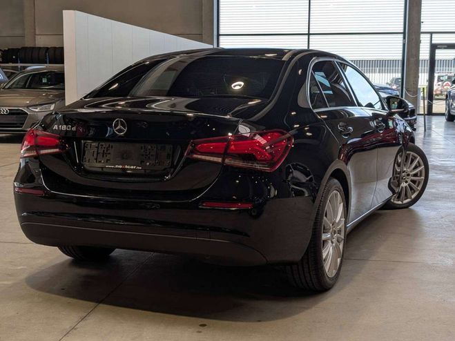 Mercedes Classe A 180 d Noir M�tallis� de 