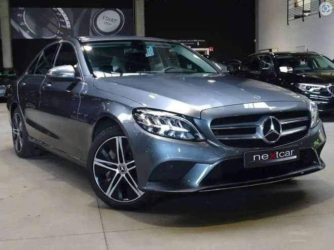 Mercedes Classe C 300 e PHEV Gris M�tallis� de 