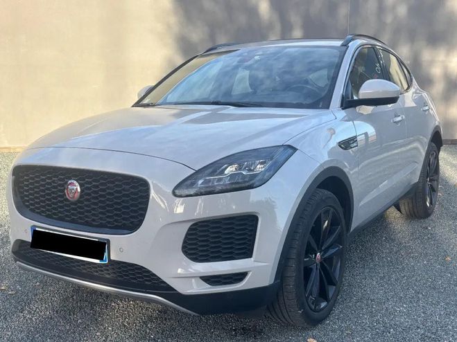 Jaguar E Pace 2.0 D180 AWD 4X4 BVA GARANTIE 1 AN ENTRE Sable de 2018