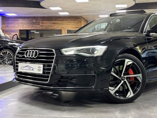 Audi A6 IV (2) AVANT 3.0 TDI 272 CLEAN DIESEL AM Noir Metal de 2015
