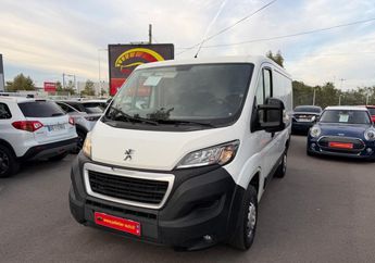 Peugeot Boxer 330 L1H1 2.0 BlueHDi 110 Premium 2018 d'occasion a Perpignan (66)