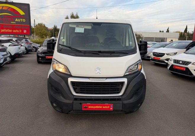 Peugeot Boxer 330 L1H1 2.0 BlueHDi 110 Premium Blanc de 2018