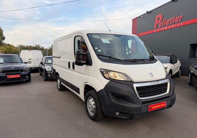Peugeot Boxer 330 L1H1 2.0 BlueHDi 110 Premium Blanc de 2018