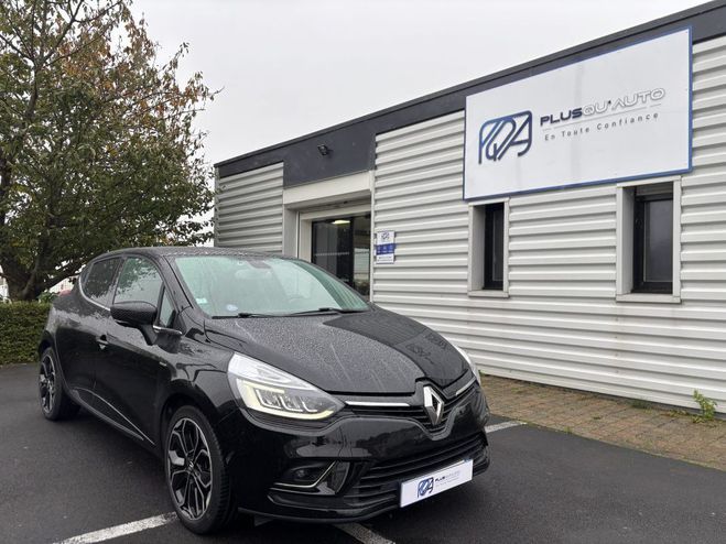 Renault Clio Edition One Noir M�tallis� de 2016