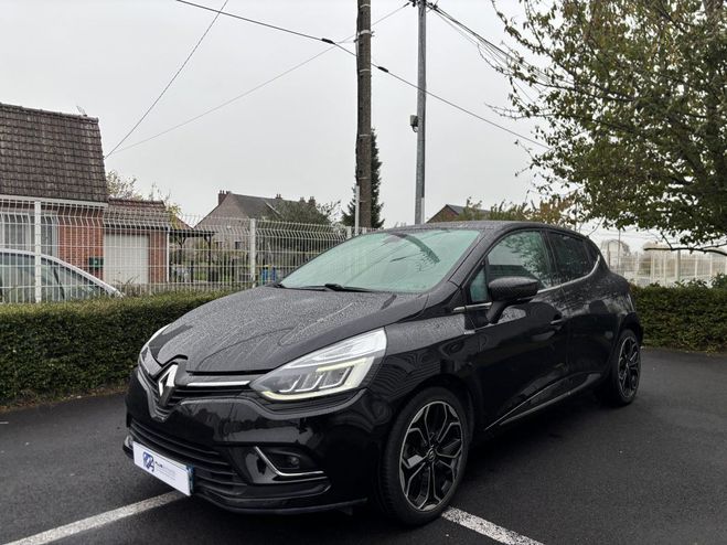 Renault Clio Edition One Noir M�tallis� de 2016