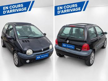 Renault Twingo JADE EDITION 1.2 16V 75 BVM 2007 d'occasion a Orchies (59)