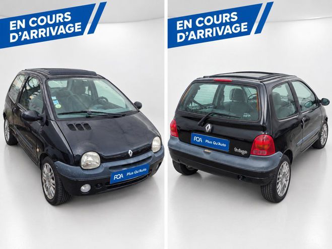 Renault Twingo JADE EDITION 1.2 16V 75 BVM Noir M�tallis� de 2007