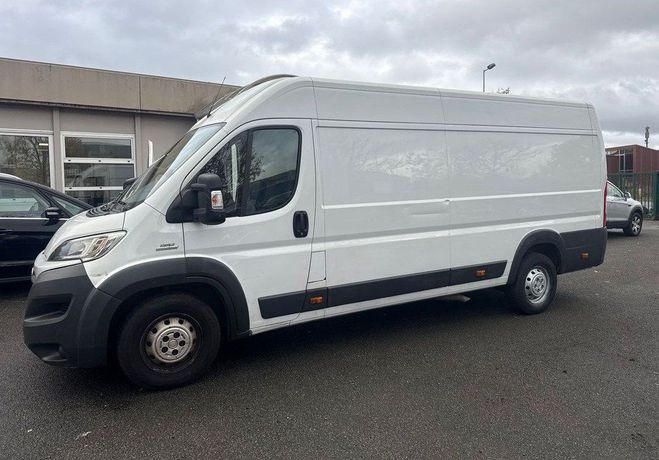 Fiat Ducato FG 3.5 LH2 2.3 MULTIJET 16V 130CH PACK P Blanc de 2016