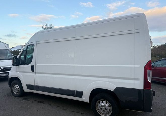 Peugeot Boxer FG 330 L2H2 2.2 HDI 130 PACK CLIM Blanc de 2016