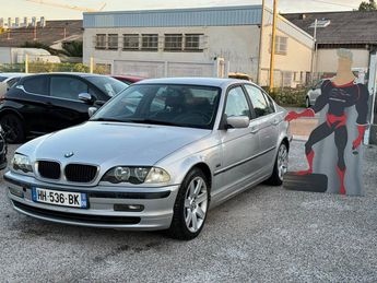  Voir d&eacute;tails -BMW Serie 3 (E46) 330D 183CH PACK LUXE &agrave;  La Garde (83)