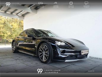 Porsche Taycan 4 Cross Turismo BATTERIE PERFORMANCE PLU 2023 d'occasion a Andr�zieux-Bouth�on (42)