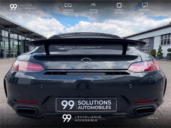 Mercedes Amg GT Mercedes-C Coup� ? 2019 ? 557 ch ? Pack  Peinture Designo Noir de 2019