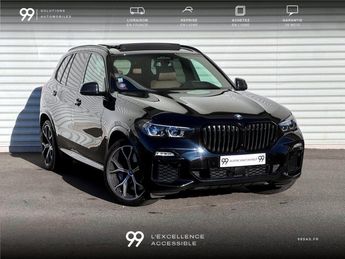 BMW X5 XDRIVE 45E 394CH PACK INNOVATION B&W CON 2021 d'occasion a Andr�zieux-Bouth�on (42)