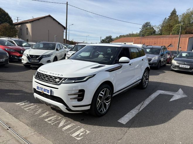 Land rover Range Rover Evoque 2.0 D 240ch R-Dynamic Business AWD BVA BLANC de 2019