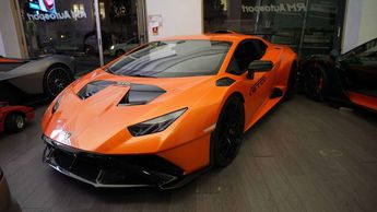 voir détails -Lamborghini Huracan STO à Monaco (98) Voir détails -Lamborghini Huracan STO à Monaco (98)