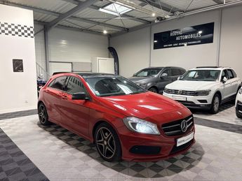  Voir d&eacute;tails -Mercedes Classe A (W176) 200 CDi 2.1 16V 7G-DCT BlueEFFICI &agrave; Chanceaux-sur-Choisille (37)