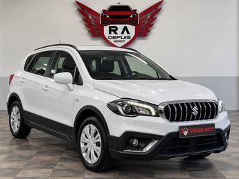 Suzuki S-Cross 1.4 Hybride l�ger 130CH 1ER MAIN 2022 d'occasion a Petite-Rosselle (57)