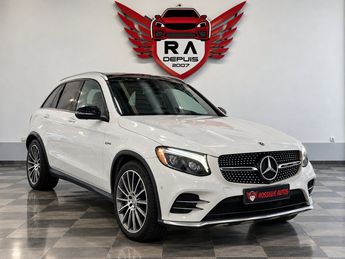  Voir d&eacute;tails -Mercedes GLC 43 AMG 4MATIC 9G-TRONIC 367CH &agrave; Petite-Rosselle (57)