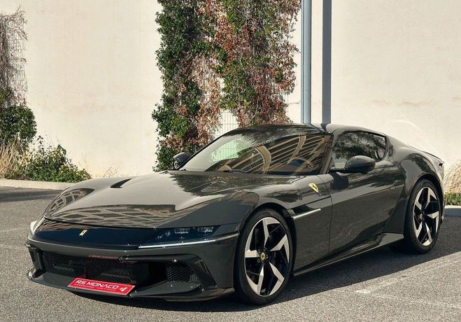 Ferrari 12Cilindri coupe 6.5 v12 830 Gris de 2026