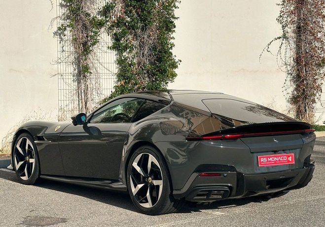 Ferrari 12Cilindri coupe 6.5 v12 830 Gris de 2026