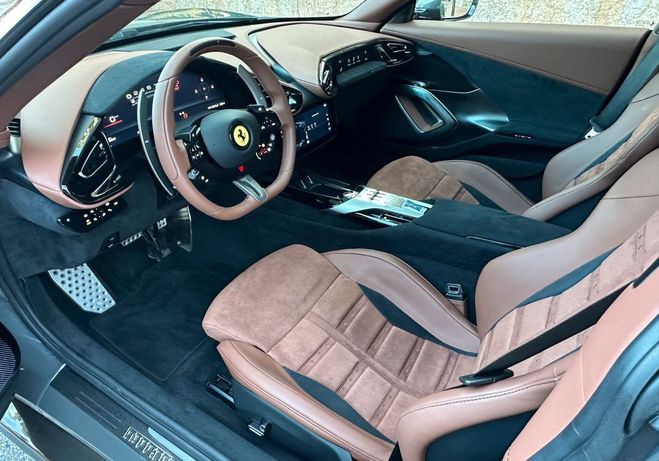 Ferrari 12Cilindri coupe 6.5 v12 830 Gris de 2026