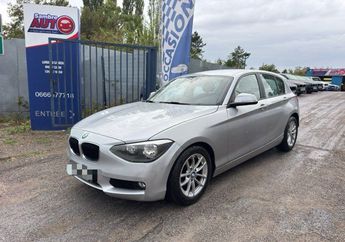  Voir d&eacute;tails -BMW Serie 1 Magnifique 116 d f20 en 115 cv gps Bluet &agrave; Louvroil (59)