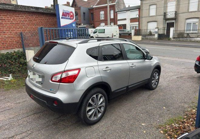 Nissan Qashqai +2 Qashqai 2 Magnifique en 1,5 dci 110 cv t Gris de 2011