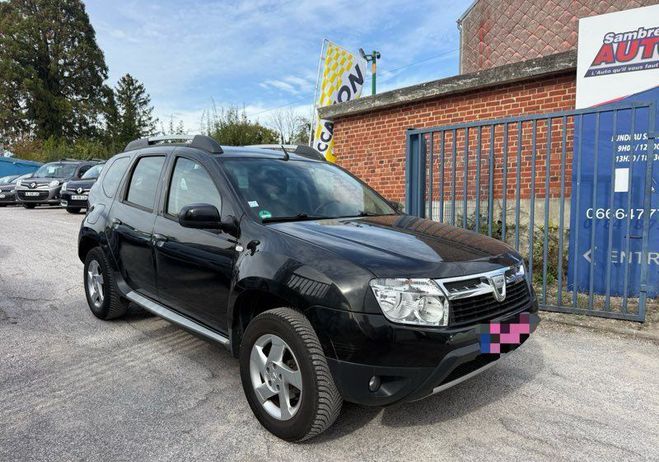 Dacia Duster Magnifique en 1,6 105 cv Bluetooth Clim  de 2021