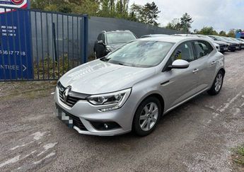  Voir d&eacute;tails -Renault Megane Magnifique 4 en 1,2 100 cv gps Bluetooth &agrave; Louvroil (59)