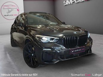  Voir d&eacute;tails -BMW X5 Active Hybrid 5 xDrive45e M Sport (EURO  &agrave; Seraing (Belgique)
