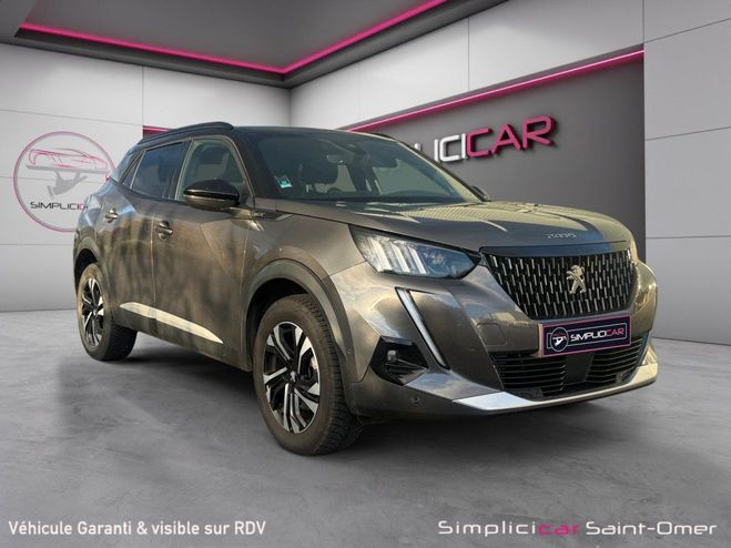 Peugeot 2008 1.5 bluehdi 130ch s gt eat8 INCONN de 2022
