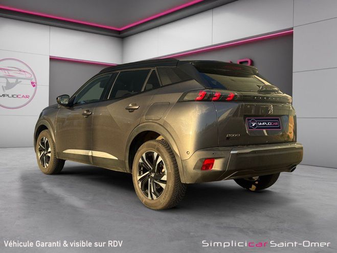 Peugeot 2008 1.5 bluehdi 130ch s gt eat8 INCONN de 2022