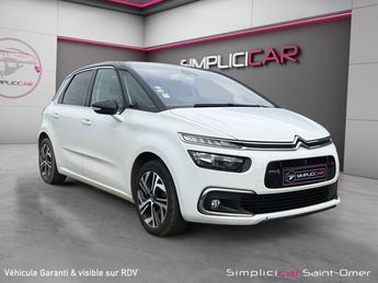  Voir d&eacute;tails -Citroen C4 1.6 blue hdi 120 feel &agrave; Longuenesse (62)