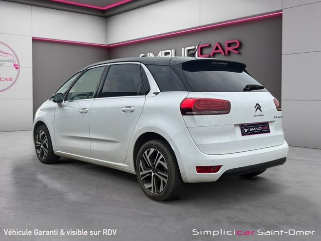 Citroen C4 1.6 blue hdi 120 feel BLANC de 2018