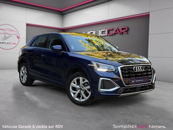  Voir d&eacute;tails -Audi Q2 30 TFSI 110 DESIGN &agrave; N�mes (30)